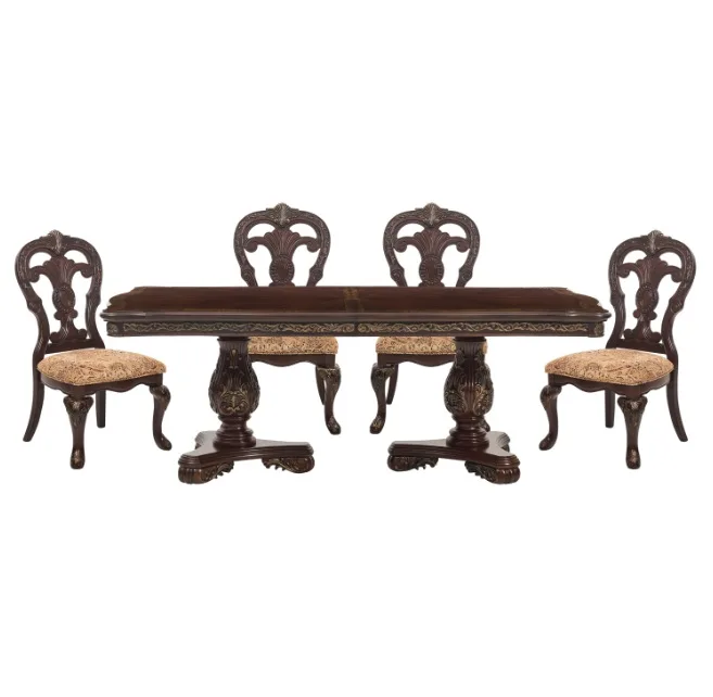 Dining Set Wooden-252