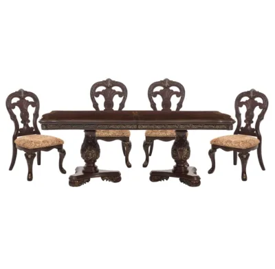 Dining Set Wooden-252