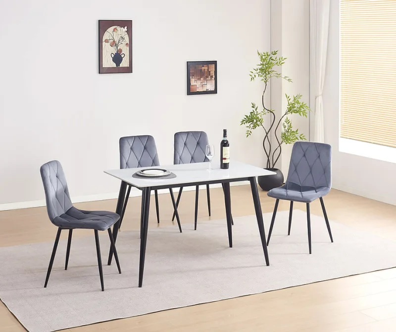 Dining Set Marble-071