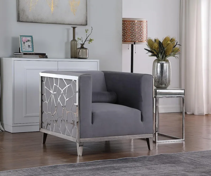 Accent Chair-007