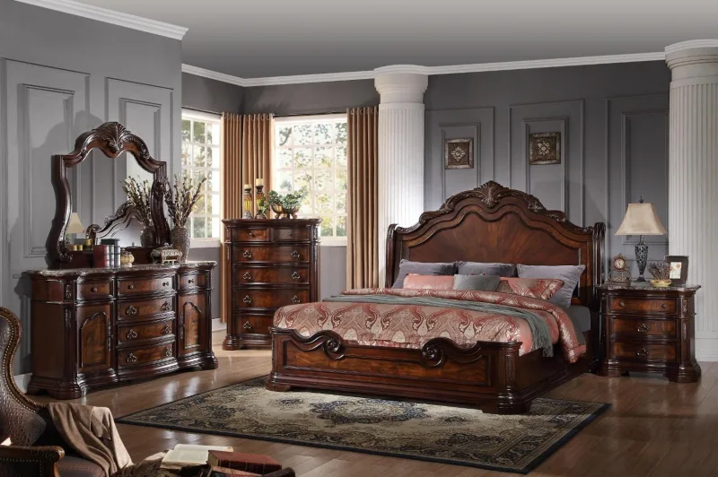 Bedroom Set-030