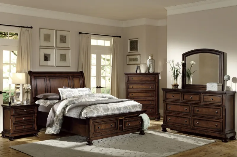 Bedroom Set-207