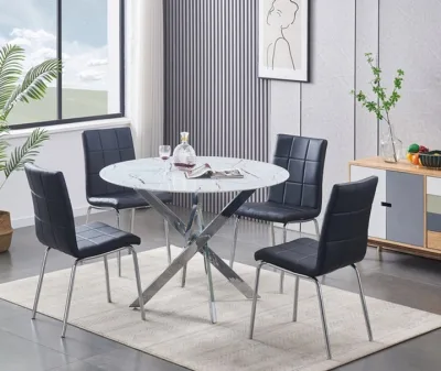 Dining Set Wooden-113