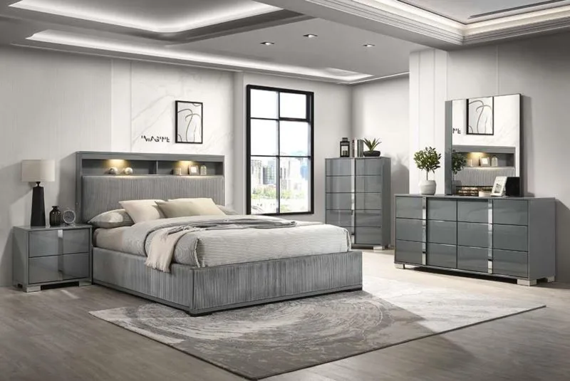 Bedroom Set-063