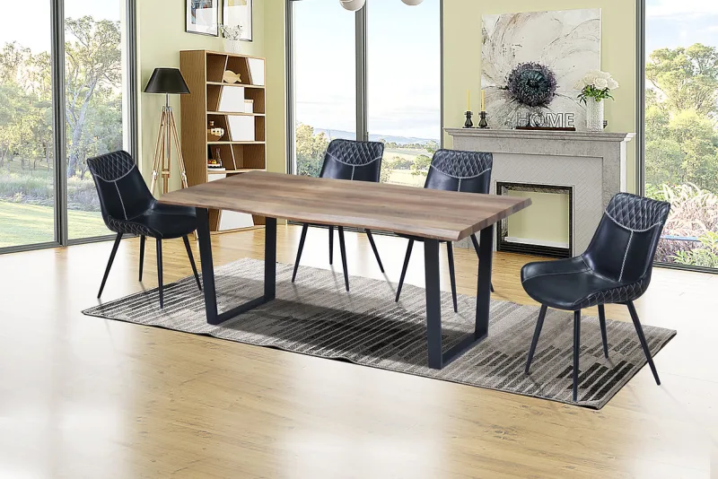 Dining Set Wooden-122