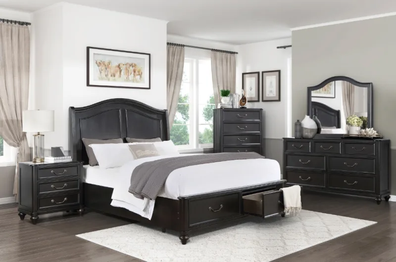 Bedroom Set-125
