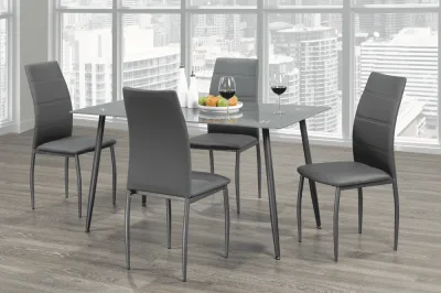 Dining Set Glass-145