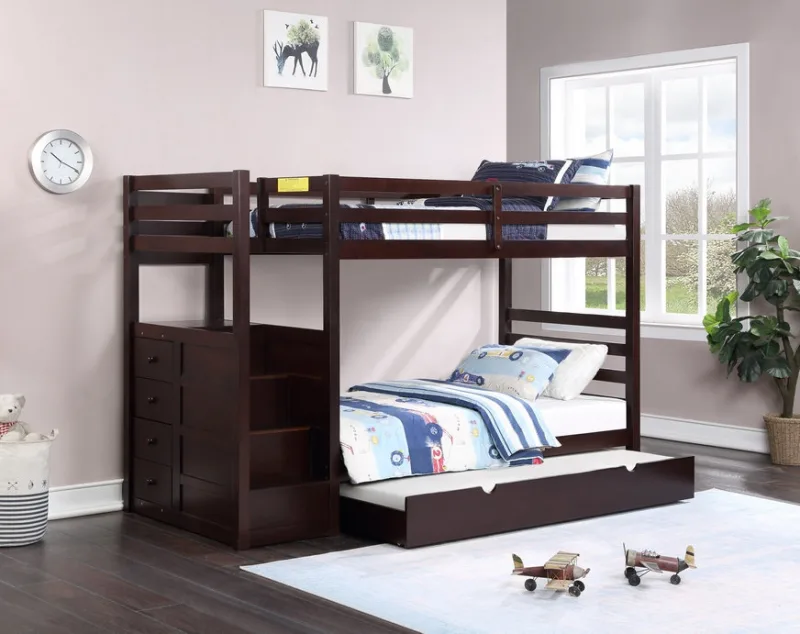 Bunk Bed-055