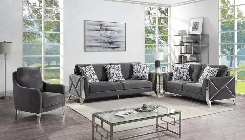 Sofa Set-020