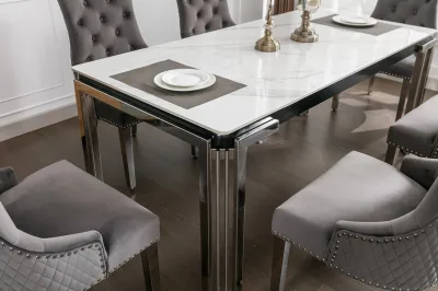 Dining Table Marble-034