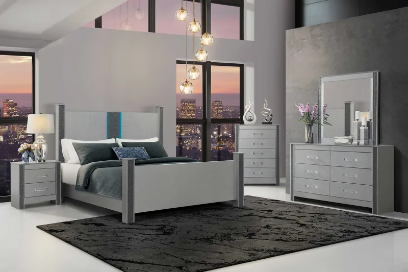 Bedroom Set-108