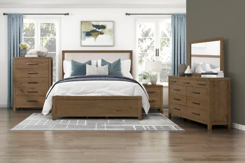 Bedroom Set-174
