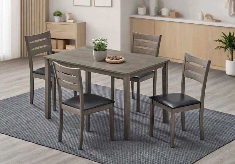 Dining Table Wooden-