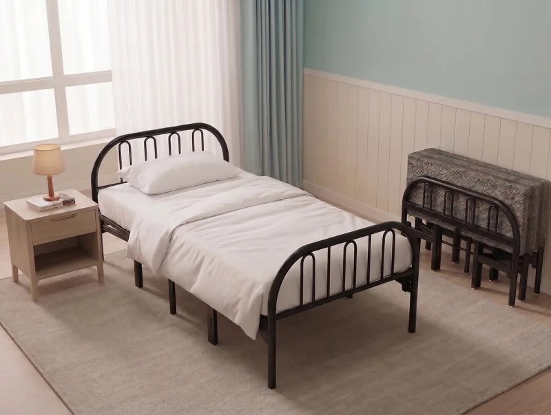 Folding Bed-005