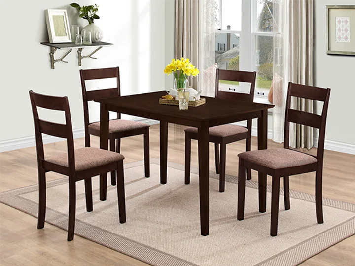 Dining Table Wooden-055