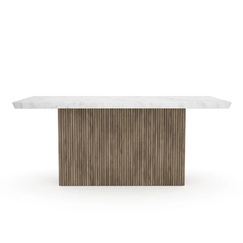 Dining Table Marble-004 image 3