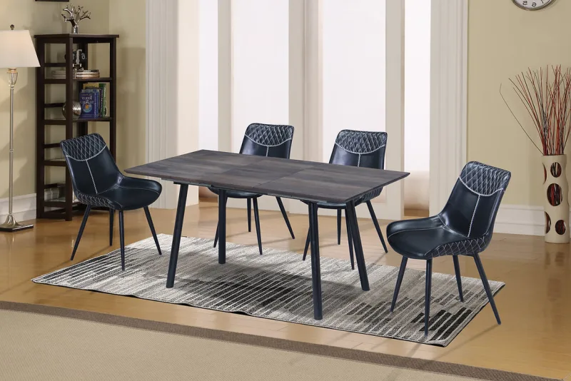 Dining Set Wooden-132