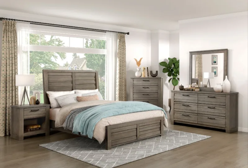 Bedroom Set-132