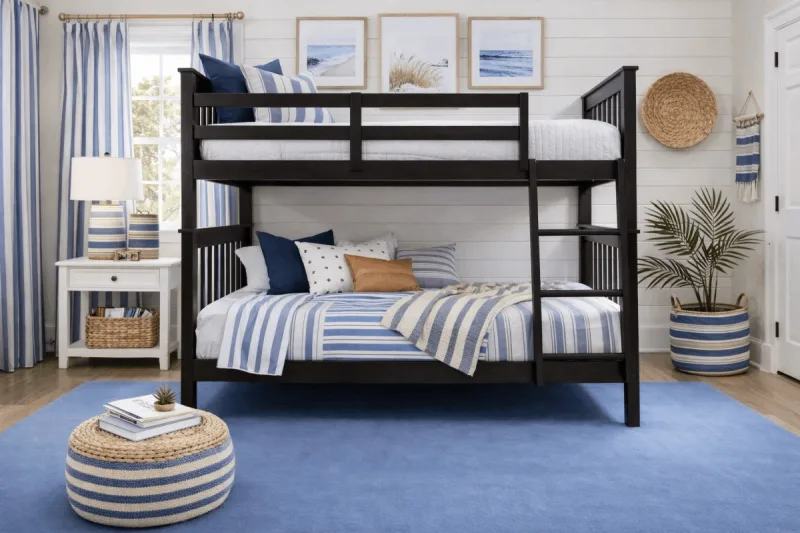 Bunk Bed-063