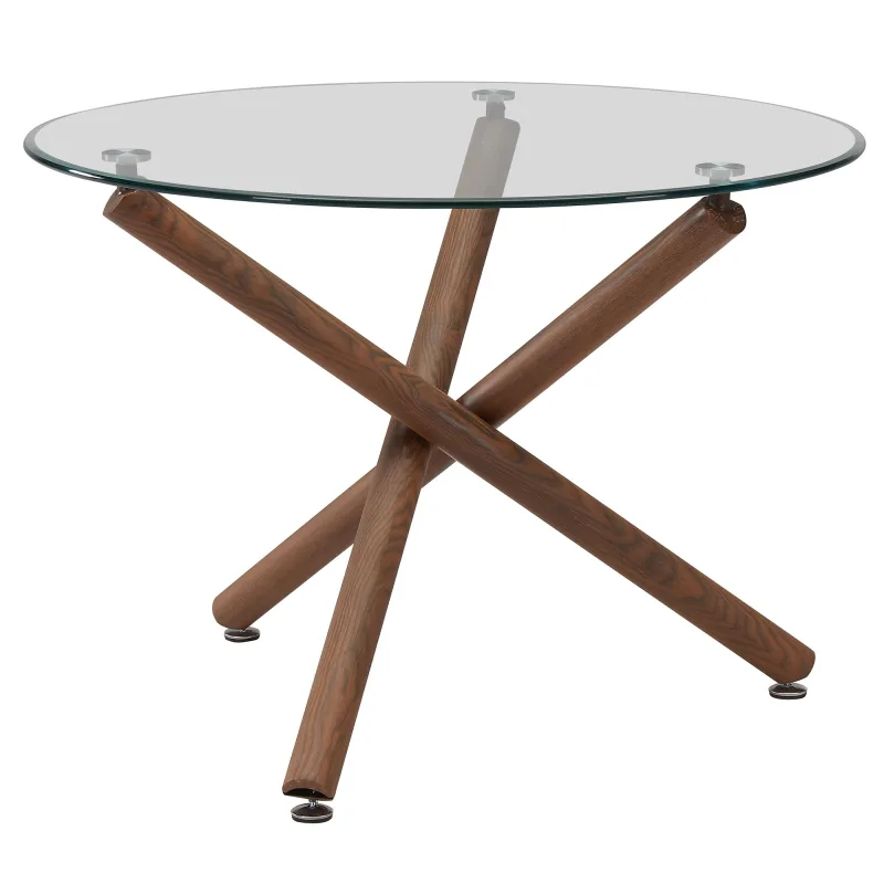 Dining Table Glass-015
