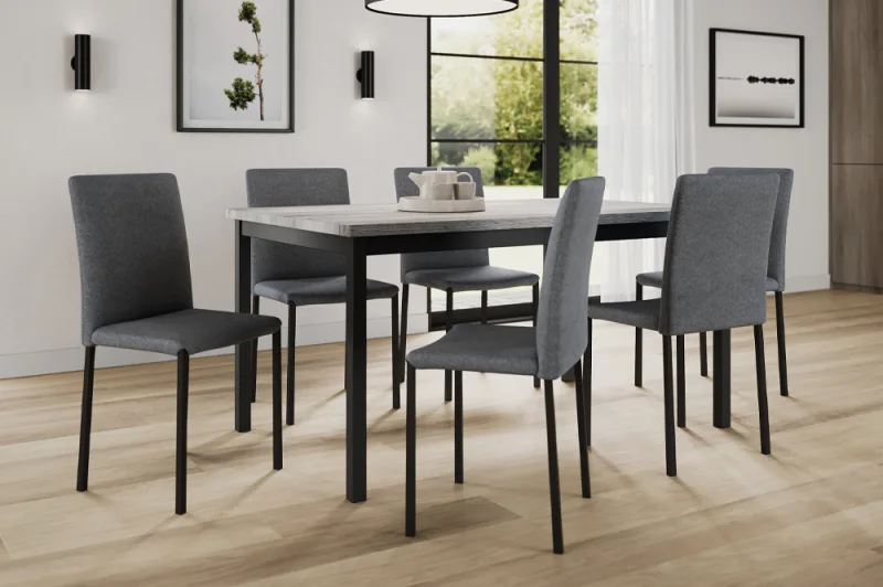 Dining Set Wooden-194