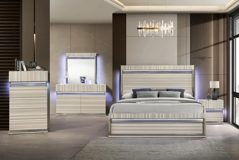 Bedroom Set-081