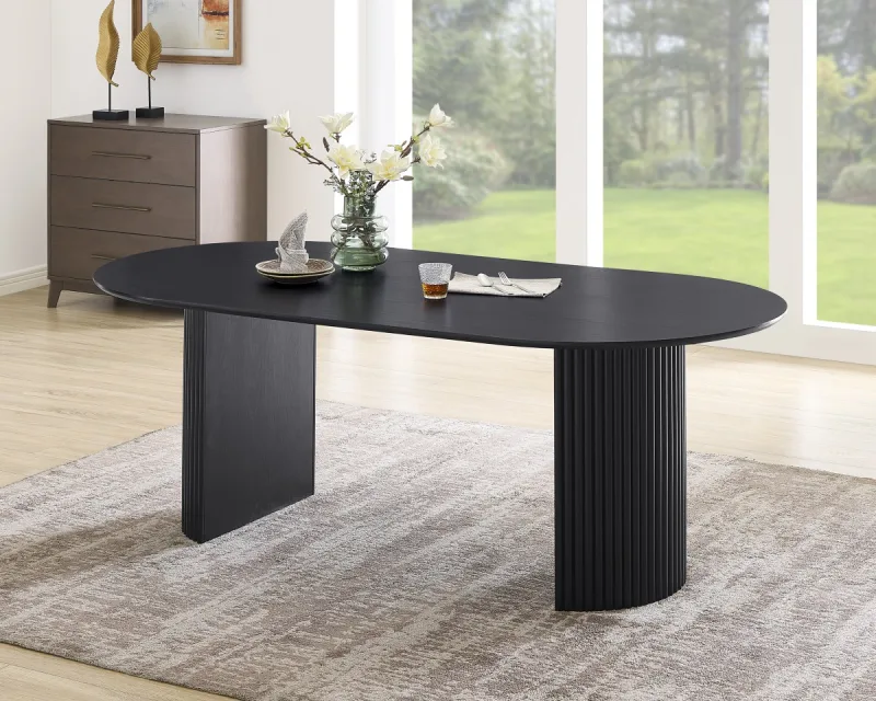 Dining Table Wooden-030