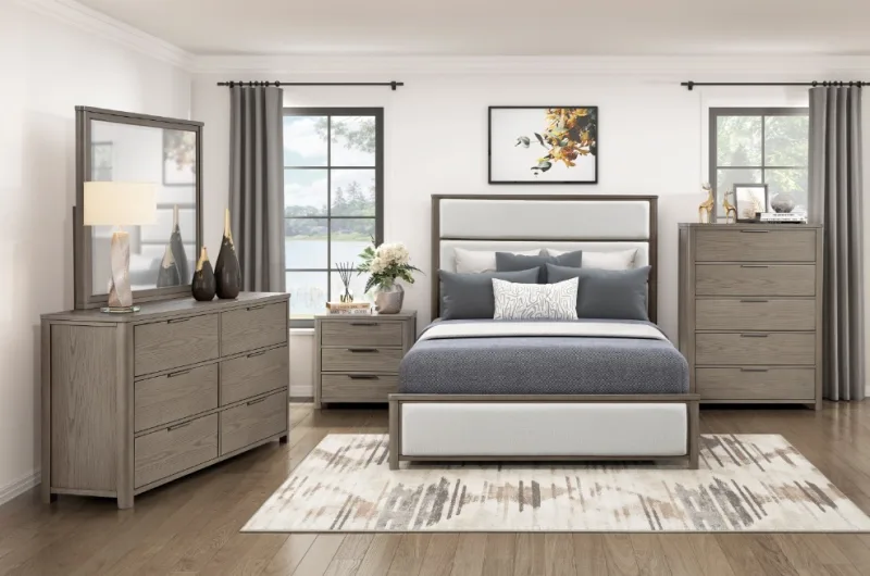Bedroom Set-173