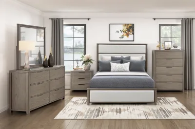 Bedroom Set-173