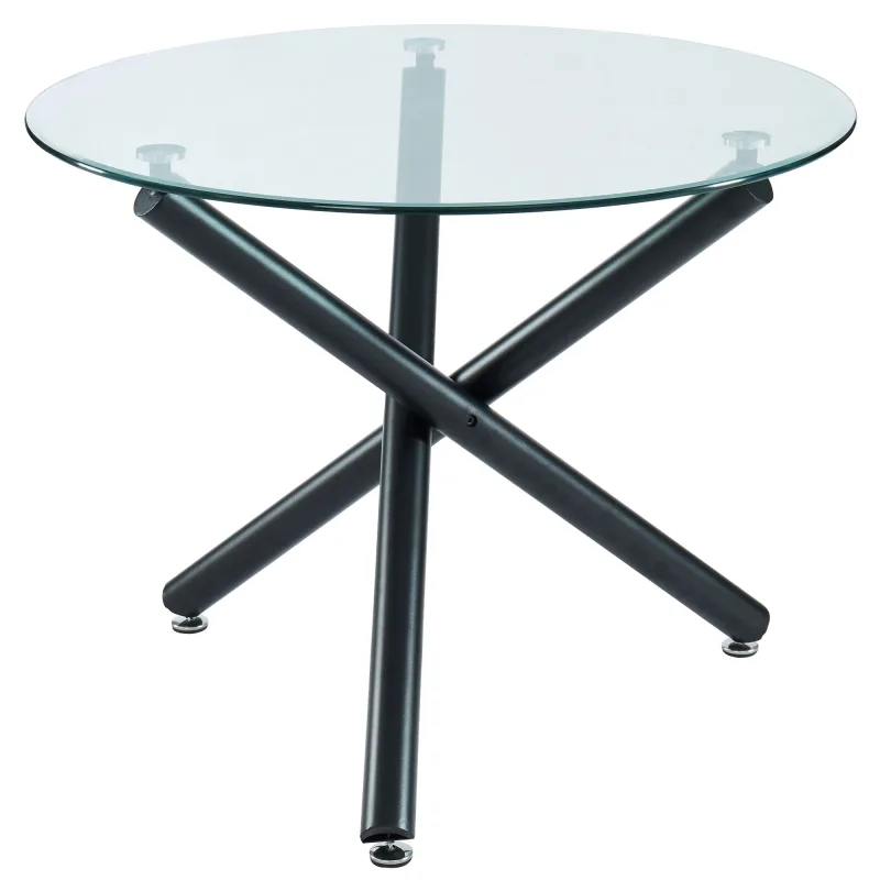 Dining Table Glass-020