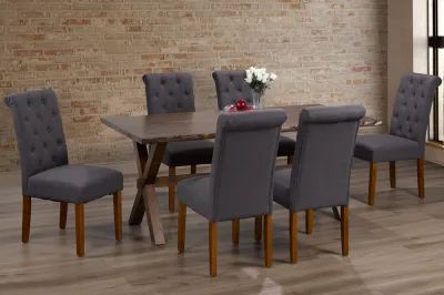 Dining Set Wooden-146