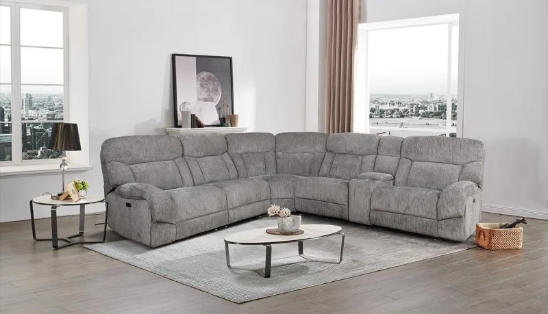Recliner Sectional-001