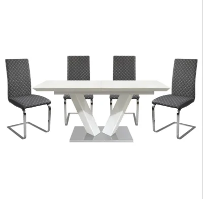 Dining Set Wooden-262