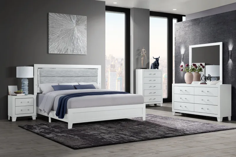 Bedroom Set-109