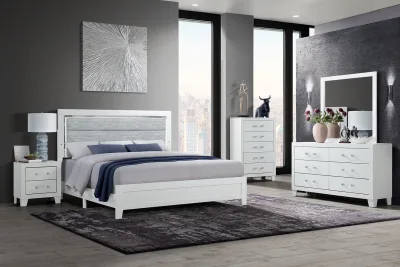 Bedroom Set-109