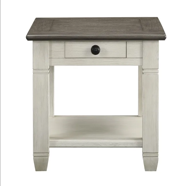 End Table-027