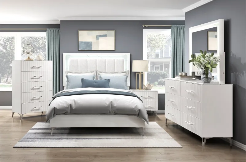 Bedroom Set-176