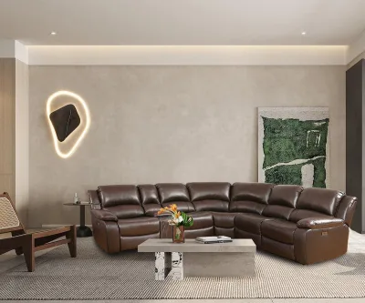 Recliner Sectional-002