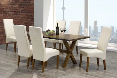 Dining Set Wooden-141