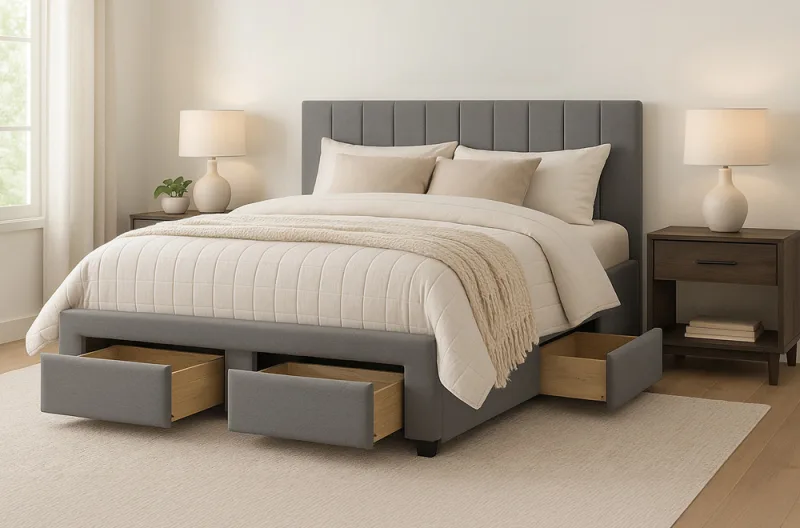 Bed-215
