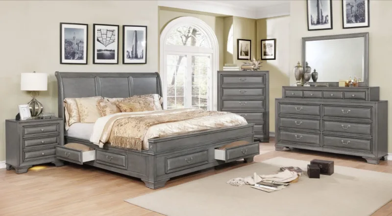 Bedroom Set-149