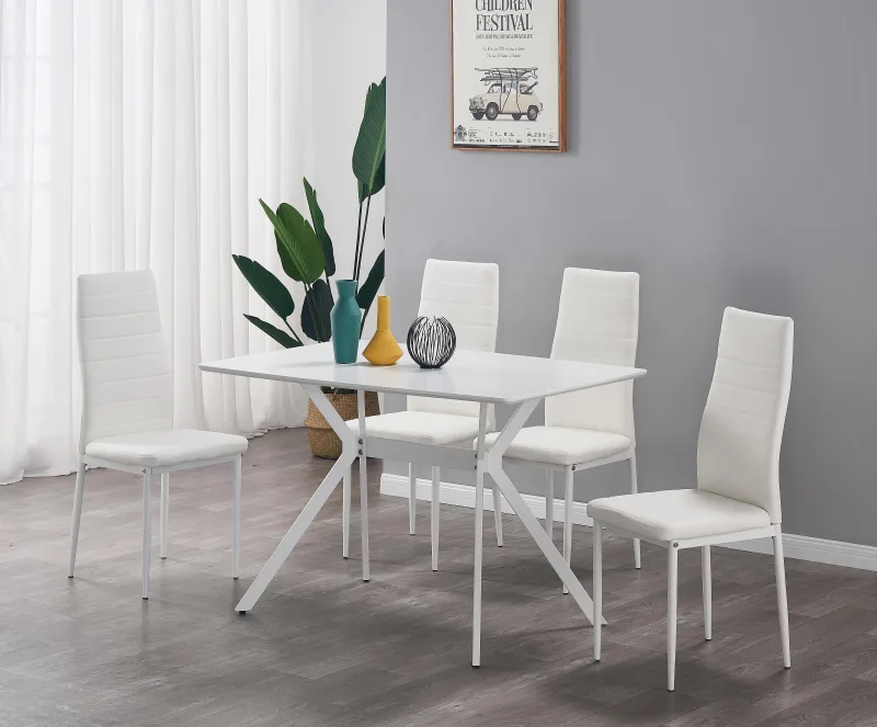 Dining Set Marble-003
