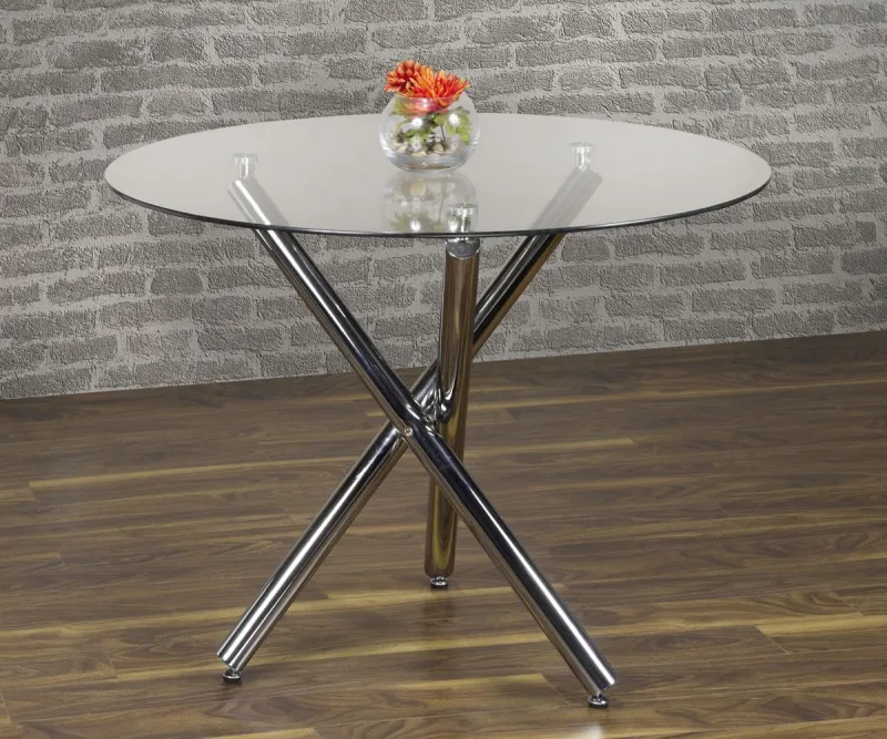 Dining Set Glass-027 image 3