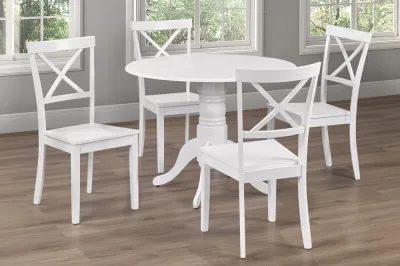 Dining Set Wooden-207