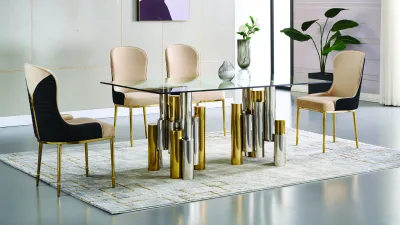 Dining set Glass-030