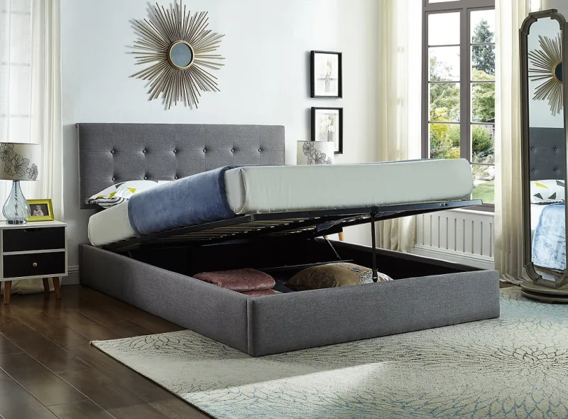 Bed-125