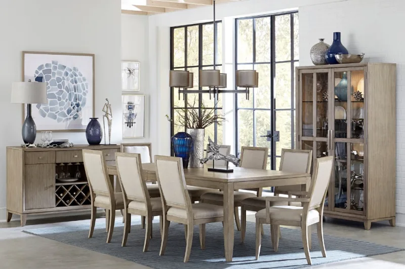 Dining Set Wooden-250