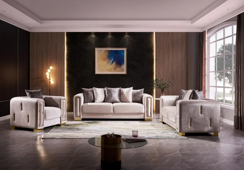 Sofa Set-011