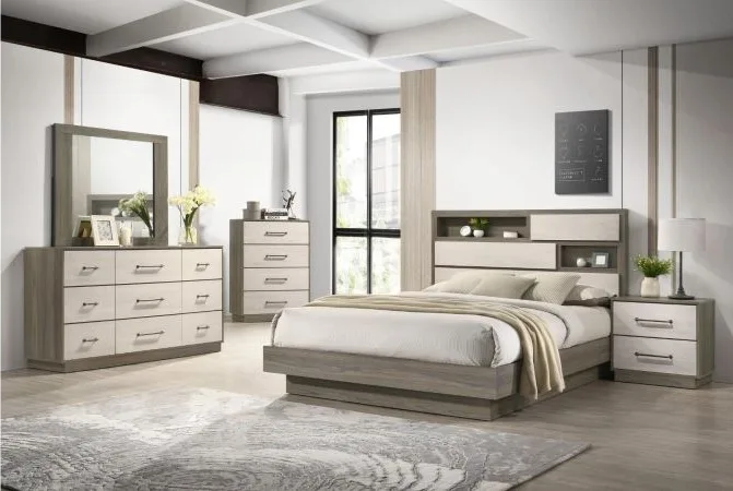 Bedroom Set-059