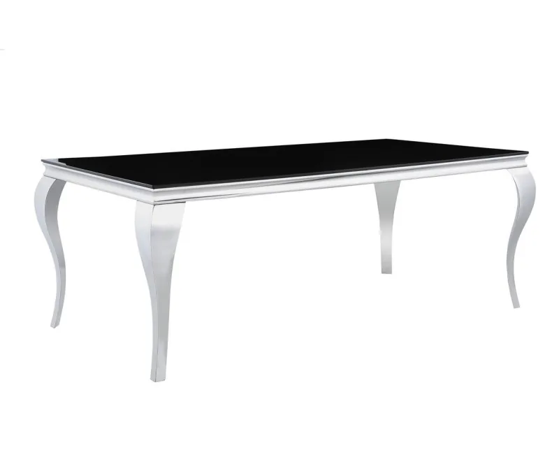 Dining Table Glass-003